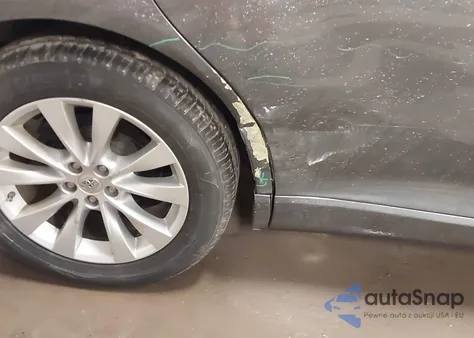 2015 Toyota Venza Le from USA, damaged, VIN 4T3ZA3BB6FU091803